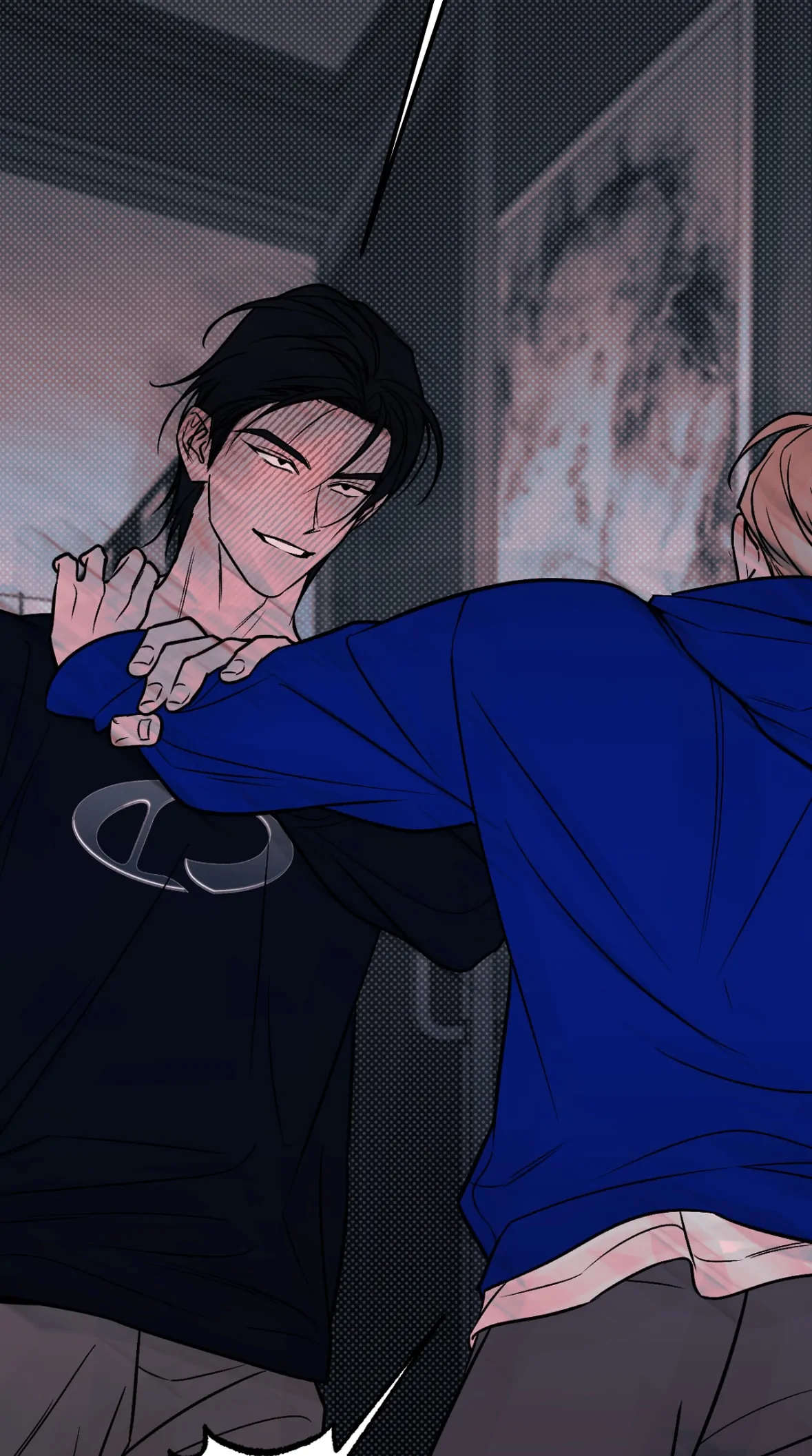 Monochrome Diary [Official] - Chapter 44 manhwa