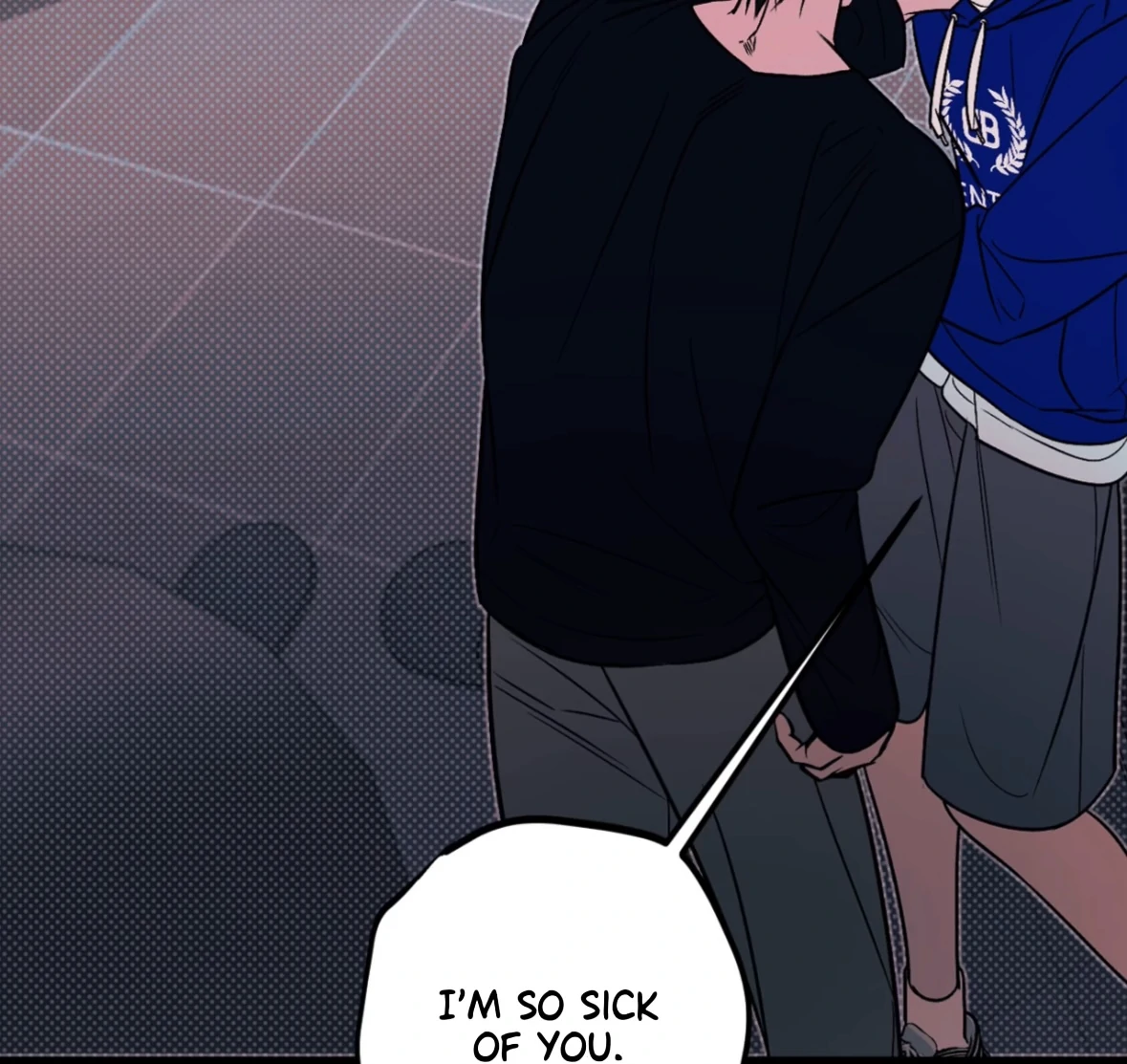 Monochrome Diary [Official] - Chapter 44 manhwa