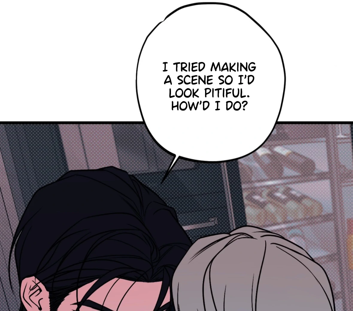 Monochrome Diary [Official] - Chapter 44 manhwa