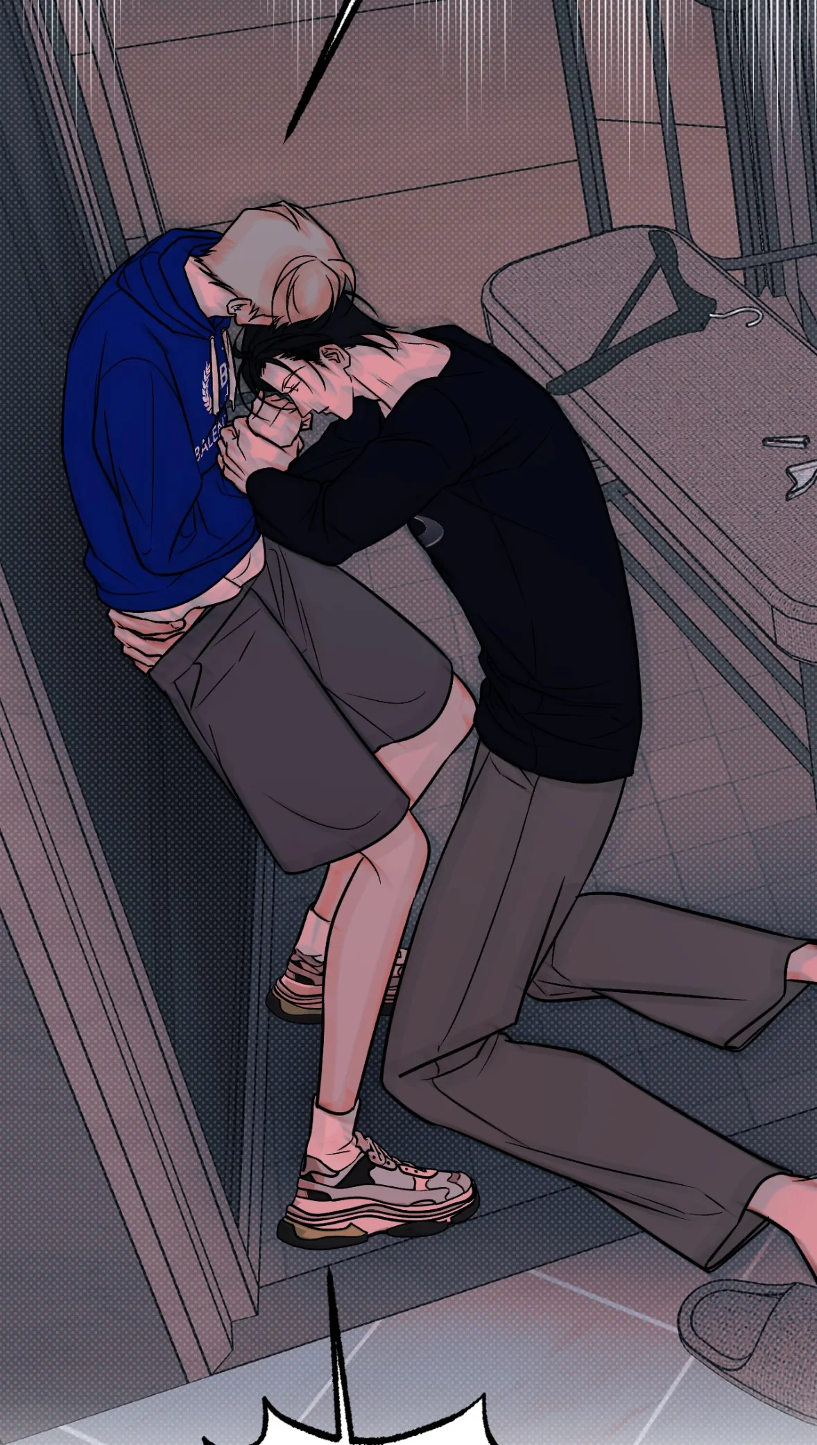 Monochrome Diary [Official] - Chapter 44 manhwa