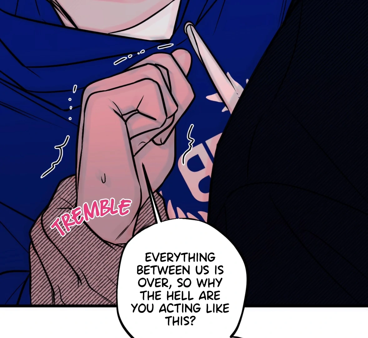 Monochrome Diary [Official] - Chapter 44 manhwa