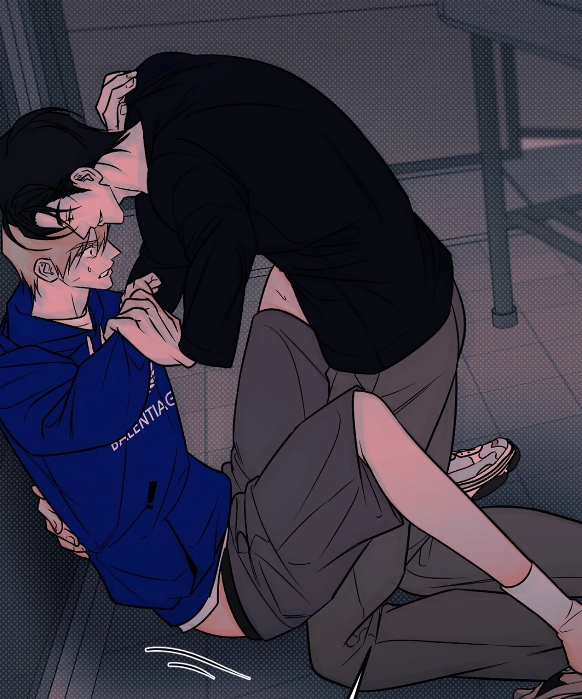 Monochrome Diary [Official] - Chapter 44 manhwa