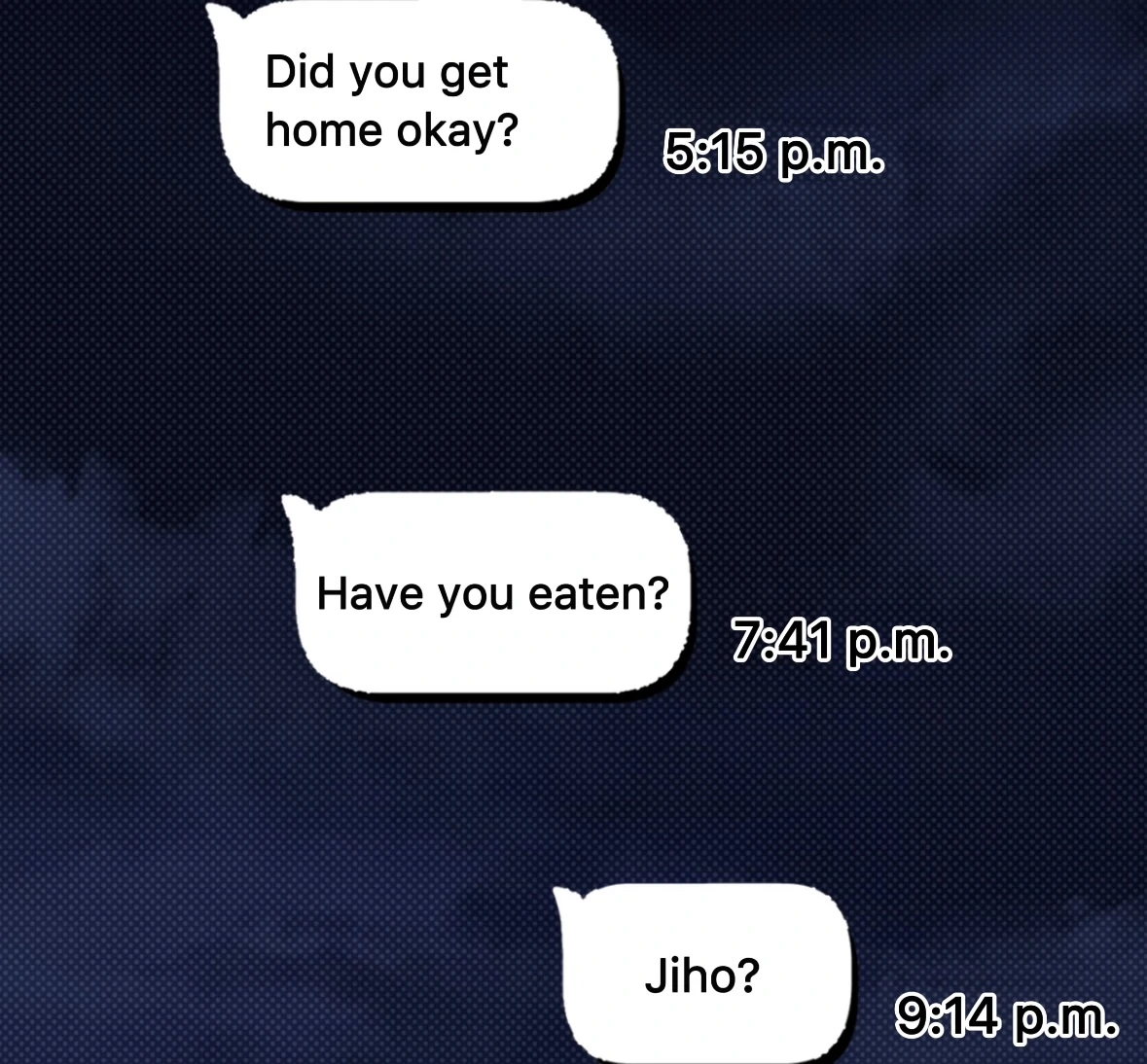 Monochrome Diary [Official] - Chapter 44 manhwa