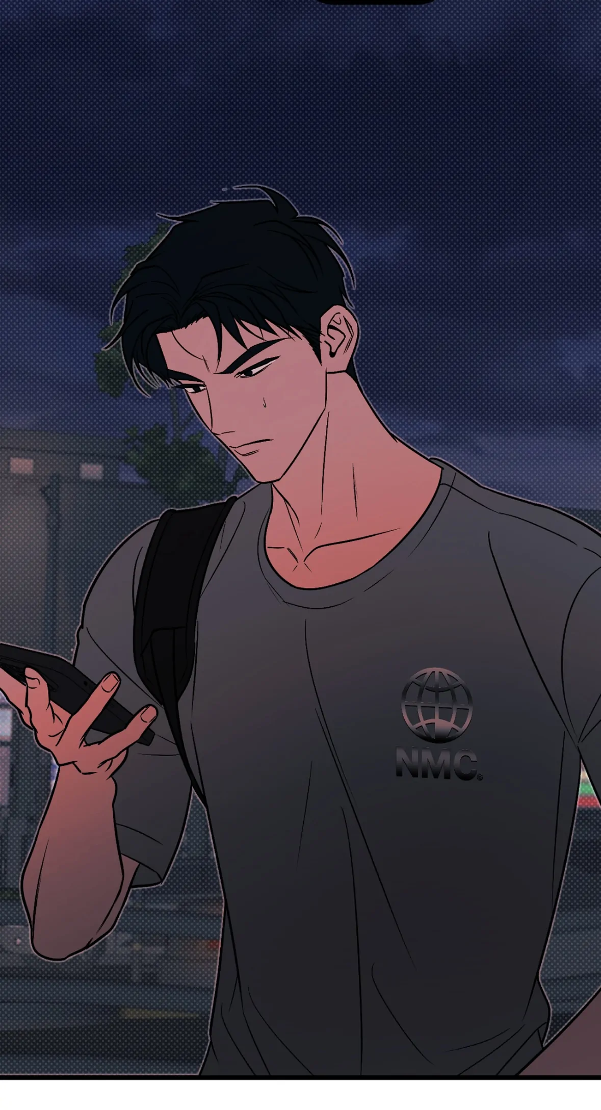 Monochrome Diary [Official] - Chapter 44 manhwa