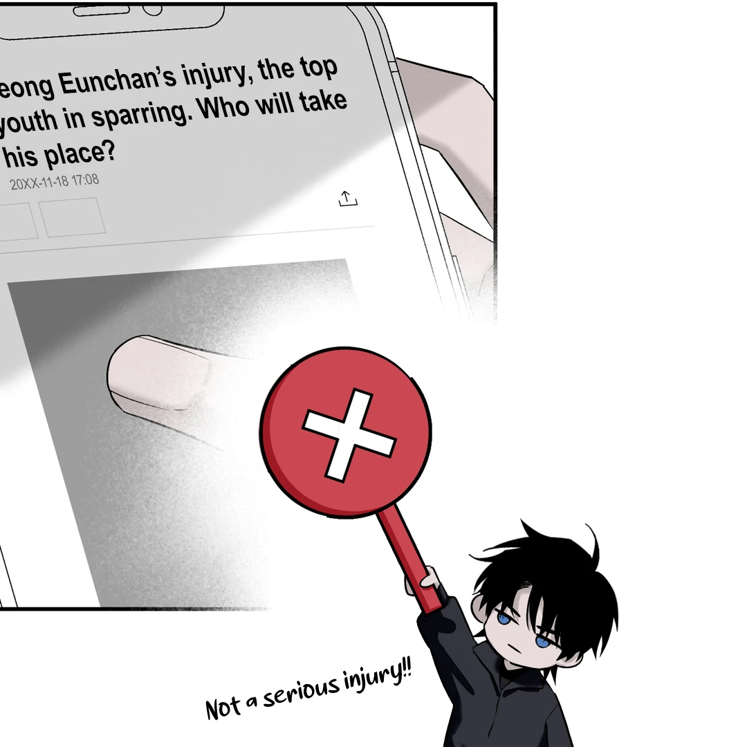 Counter Crush [Cupid Scans] - Chapter 1 manhwa