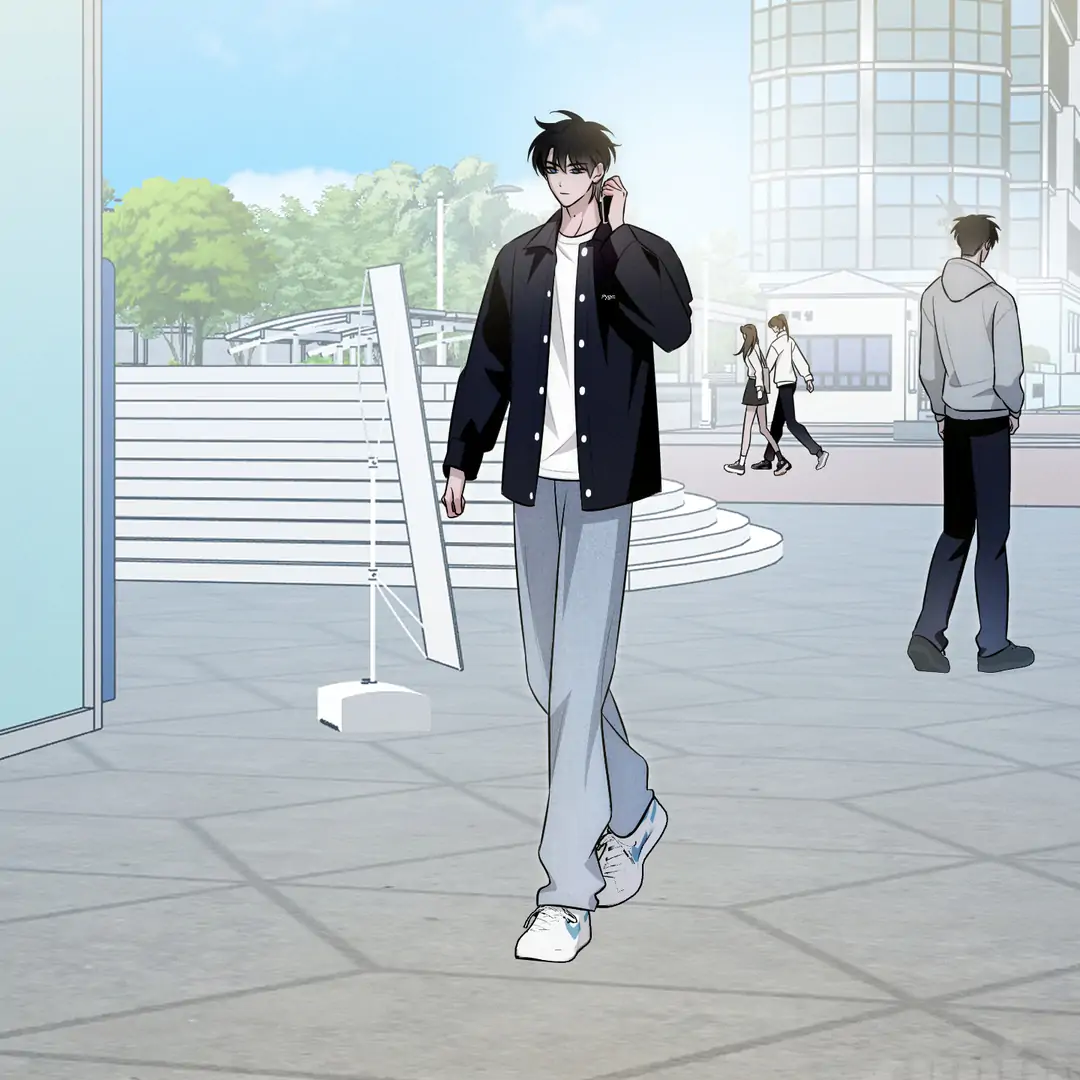 Counter Crush [Cupid Scans] - Chapter 10 manhwa
