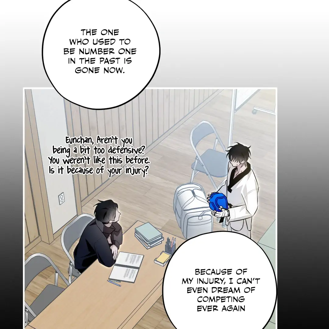 Counter Crush [Cupid Scans] - Chapter 11 manhwa