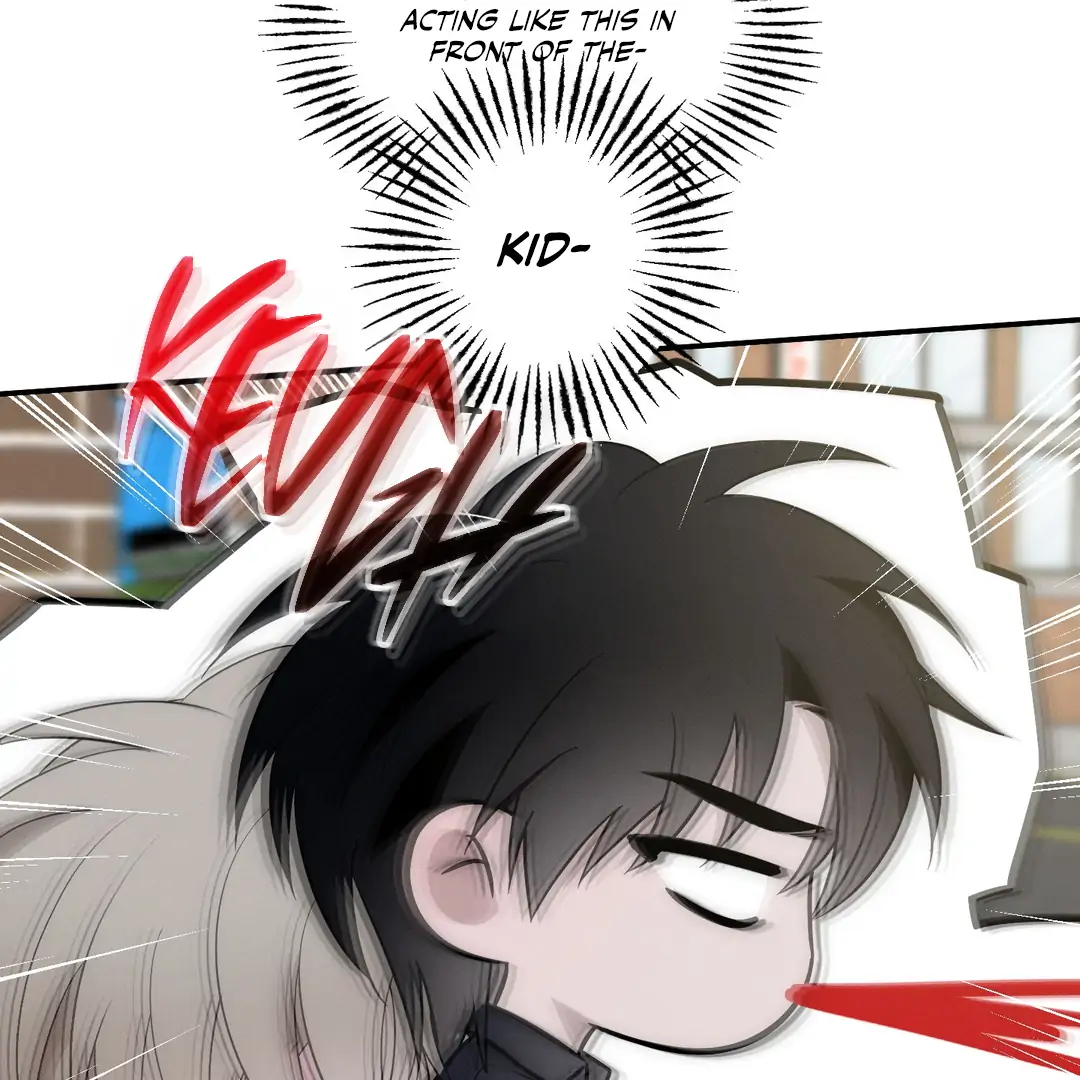 Counter Crush [Cupid Scans] - Chapter 11 manhwa