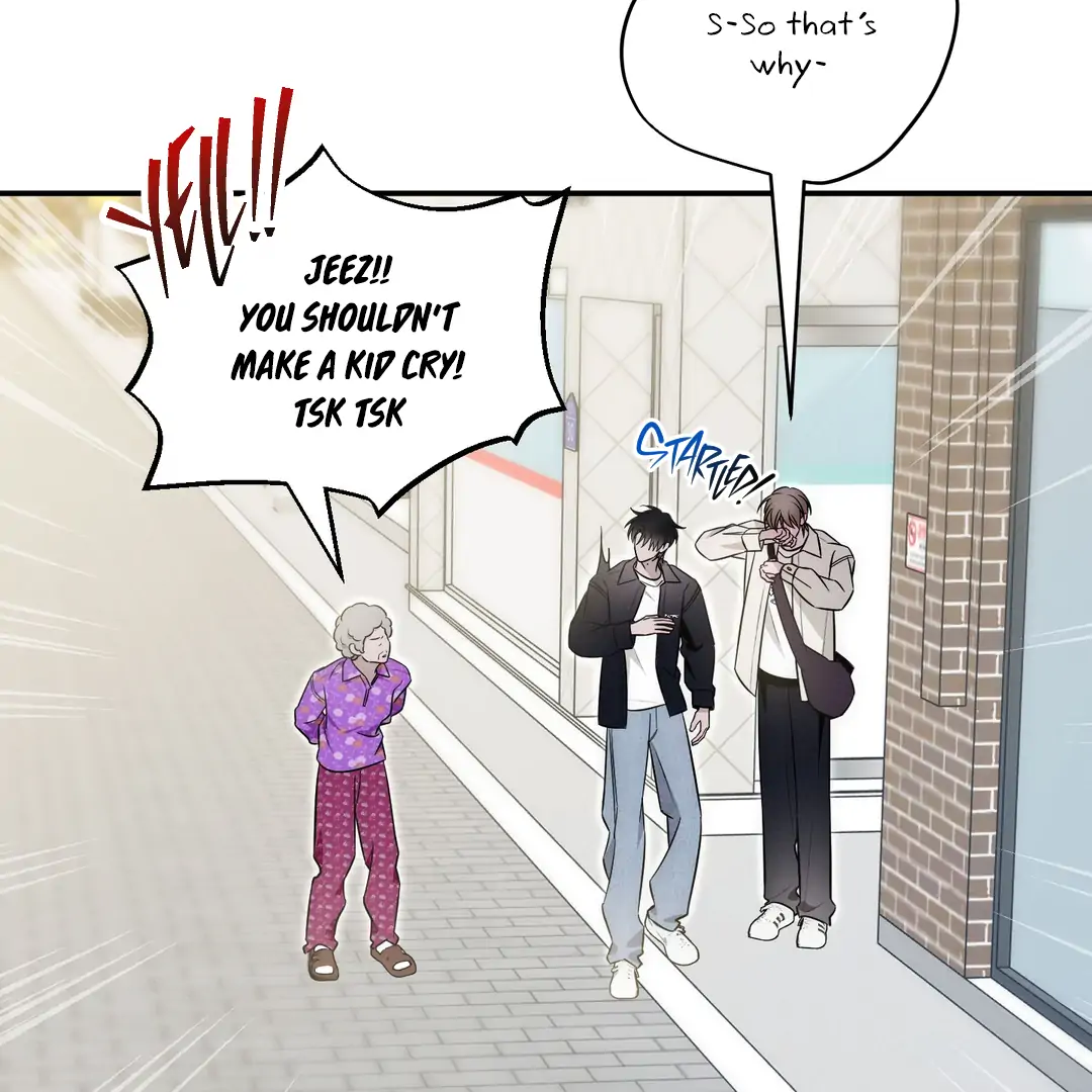 Counter Crush [Cupid Scans] - Chapter 11 manhwa