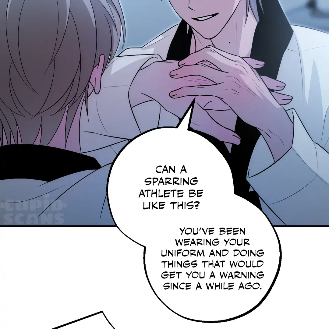 Counter Crush [Cupid Scans] - Chapter 12 manhwa