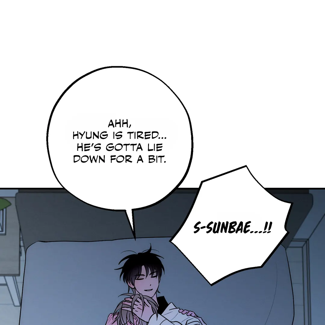 Counter Crush [Cupid Scans] - Chapter 12 manhwa