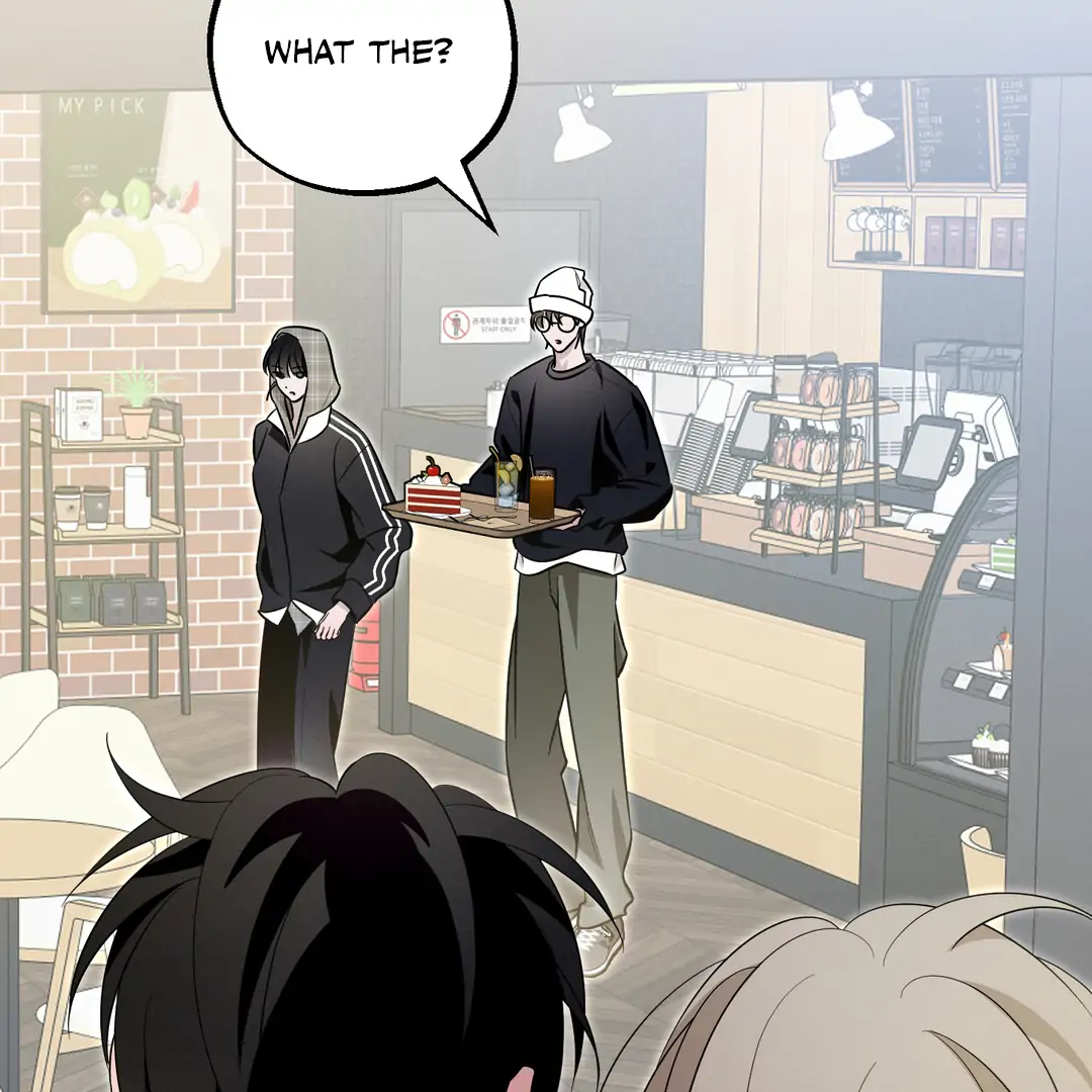 Counter Crush [Cupid Scans] - Chapter 12 manhwa