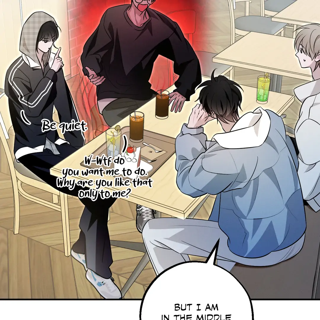 Counter Crush [Cupid Scans] - Chapter 12 manhwa