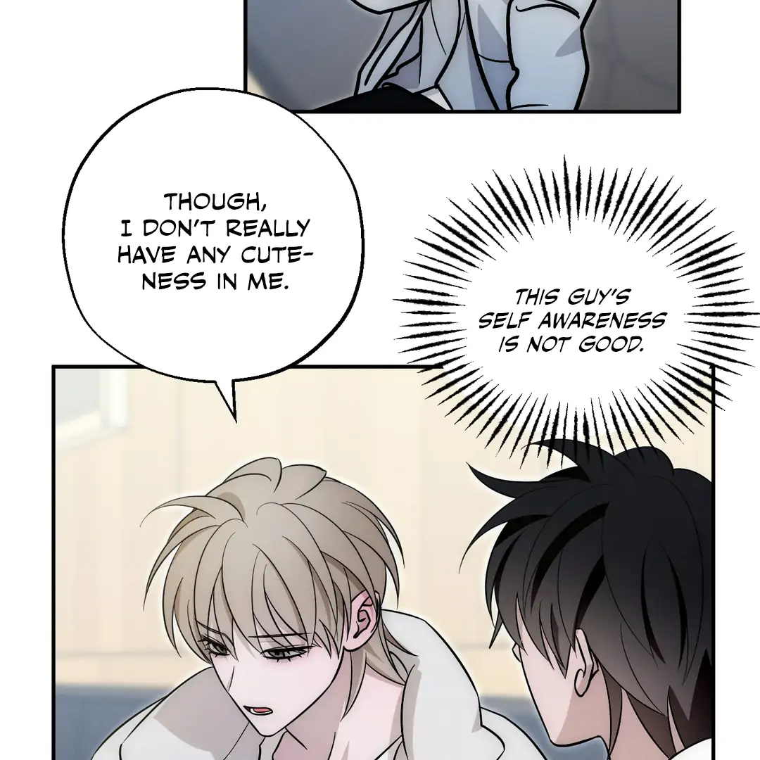 Counter Crush [Cupid Scans] - Chapter 12 manhwa