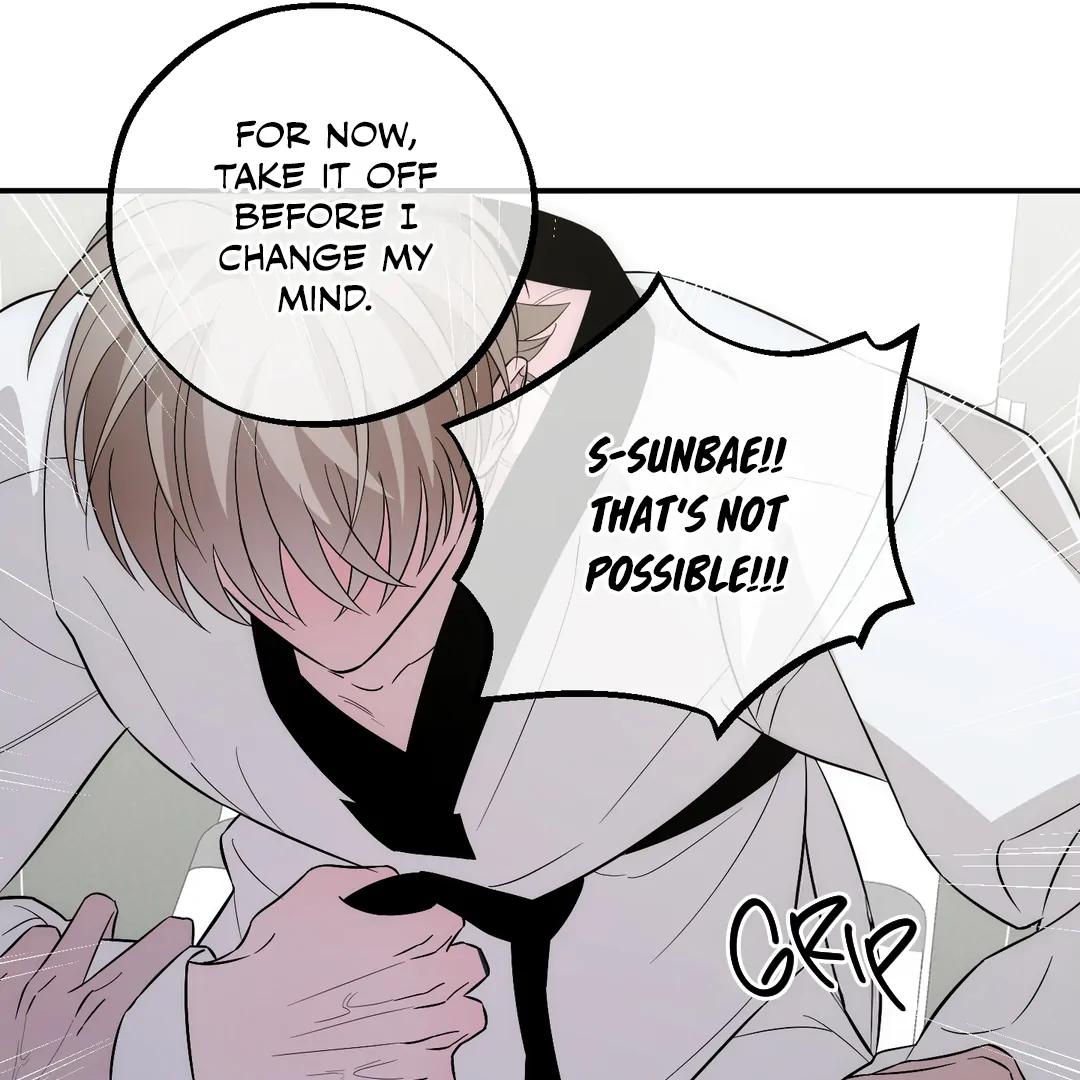 Counter Crush [Cupid Scans] - Chapter 3 manhwa