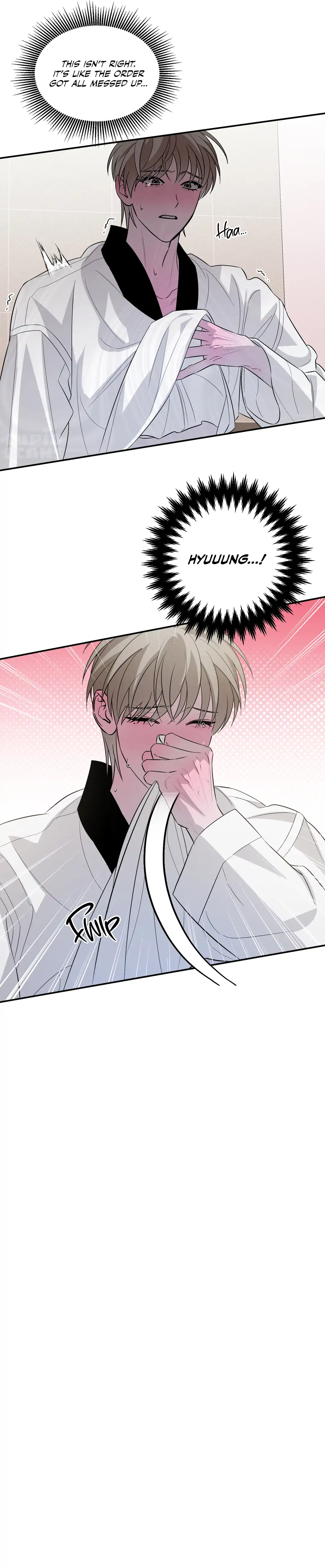 Counter Crush [Cupid Scans] - Chapter 3 manhwa