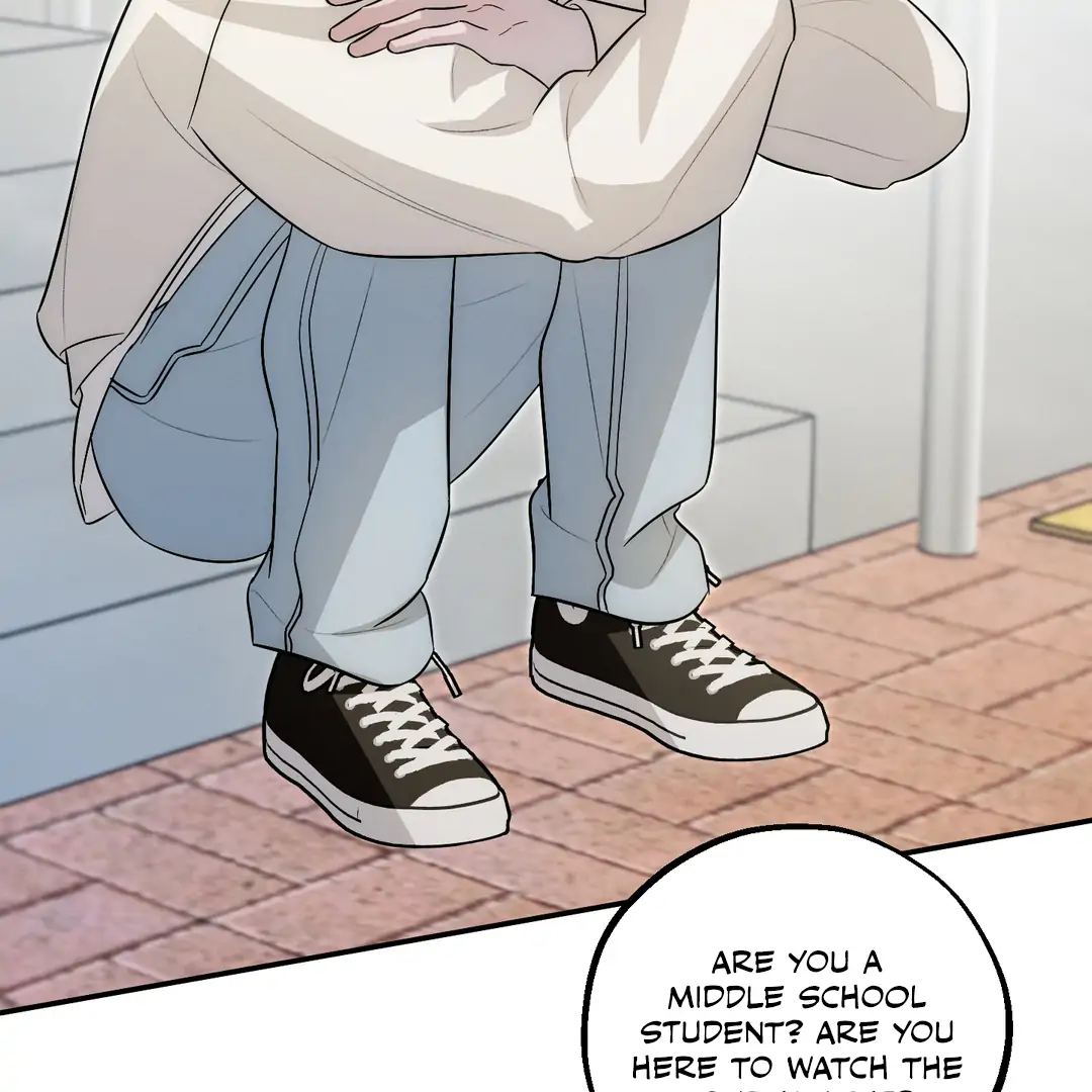 Counter Crush [Cupid Scans] - Chapter 4 manhwa