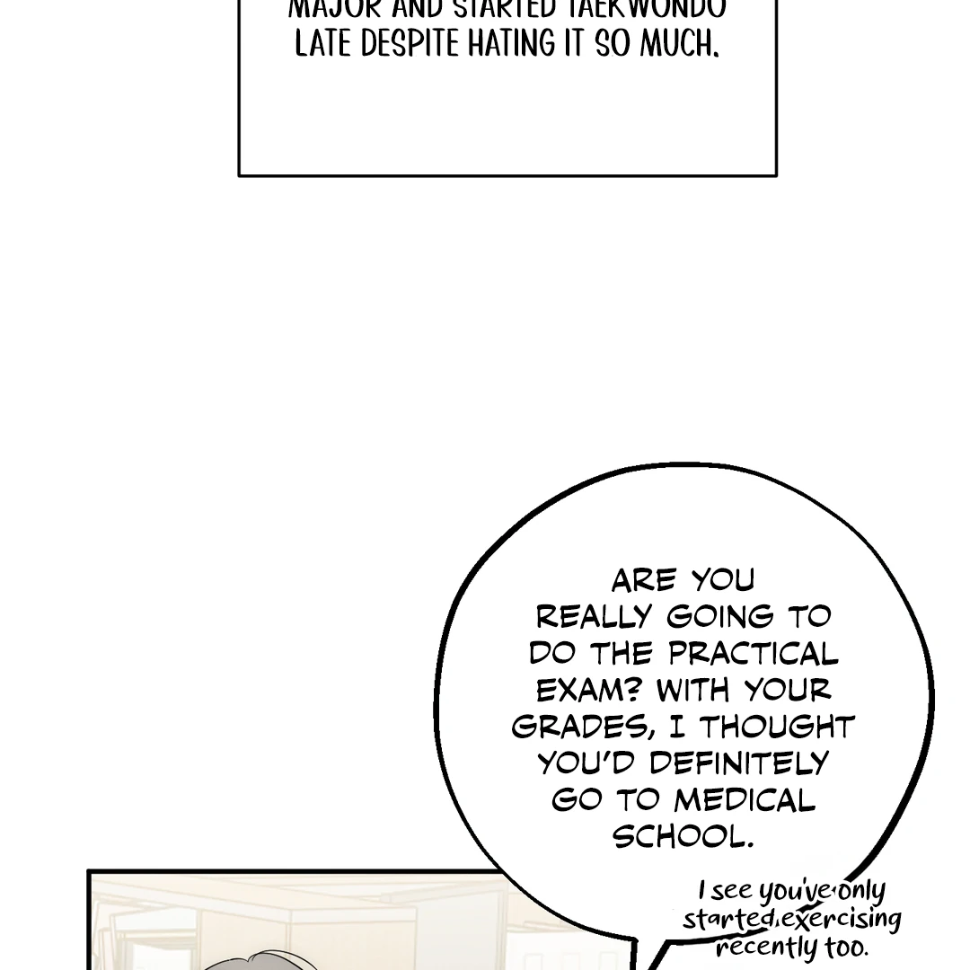 Counter Crush [Cupid Scans] - Chapter 4 manhwa