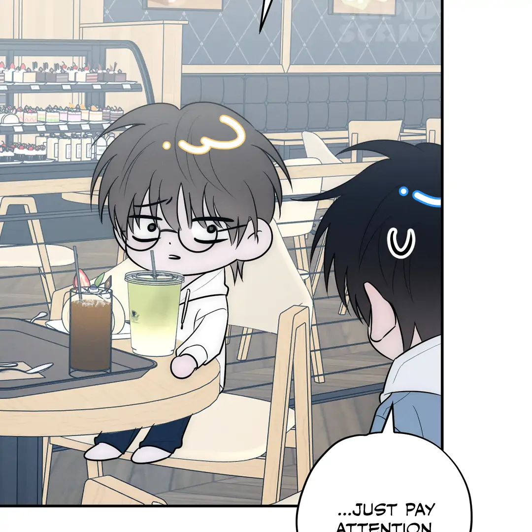 Counter Crush [Cupid Scans] - Chapter 5 manhwa