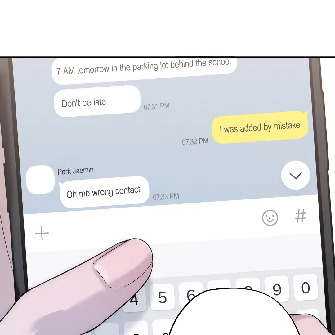 Counter Crush [Cupid Scans] - Chapter 5 manhwa