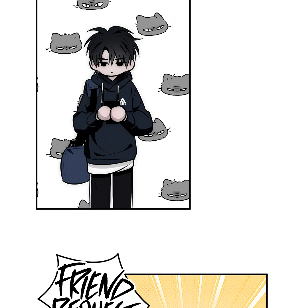 Counter Crush [Cupid Scans] - Chapter 5 manhwa