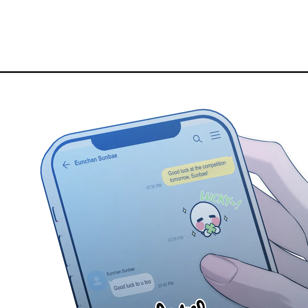 Counter Crush [Cupid Scans] - Chapter 5 manhwa