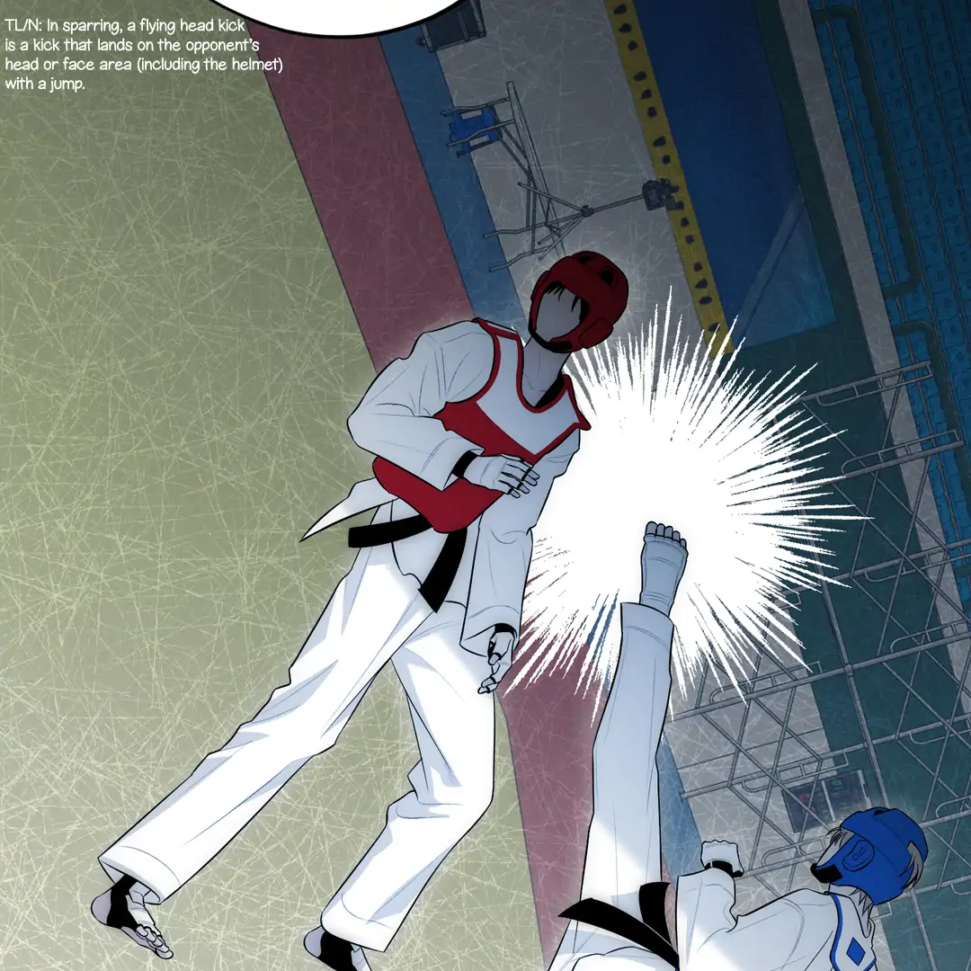 Counter Crush [Cupid Scans] - Chapter 6 manhwa