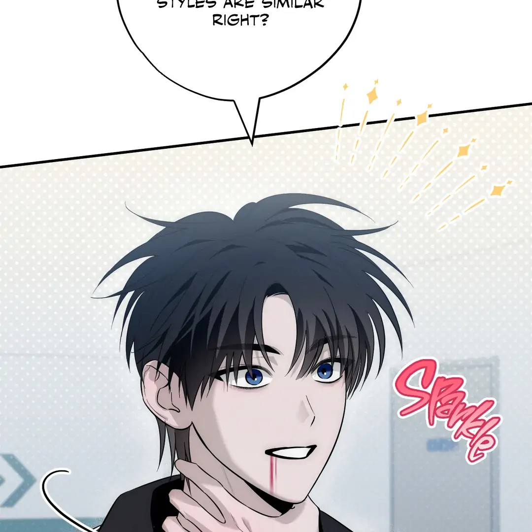 Counter Crush [Cupid Scans] - Chapter 6 manhwa