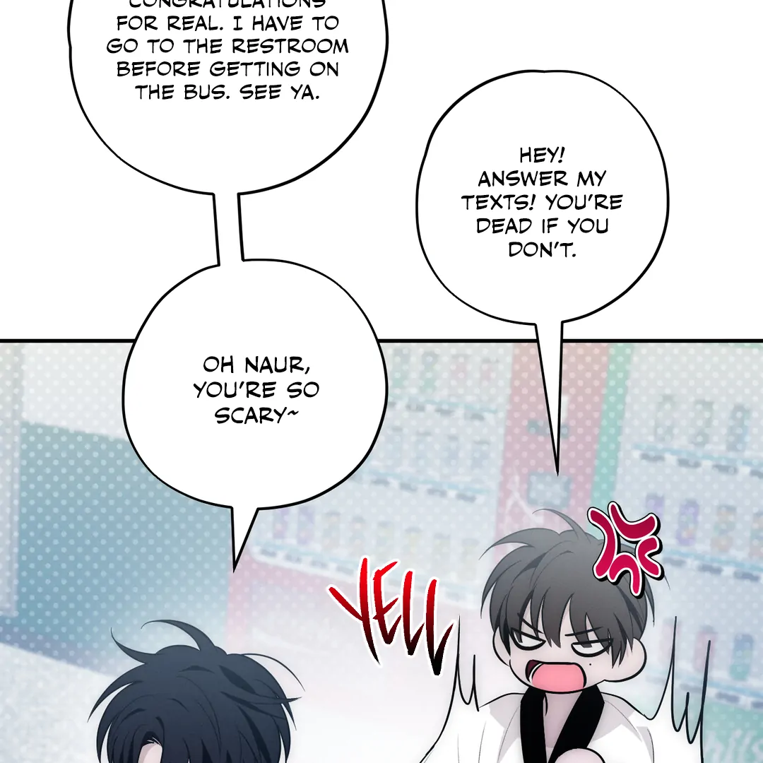 Counter Crush [Cupid Scans] - Chapter 6 manhwa