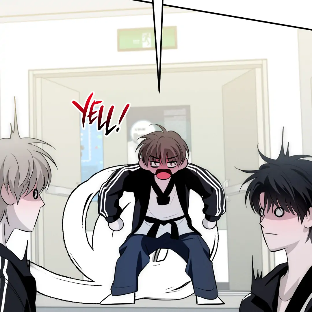 Counter Crush [Cupid Scans] - Chapter 6 manhwa