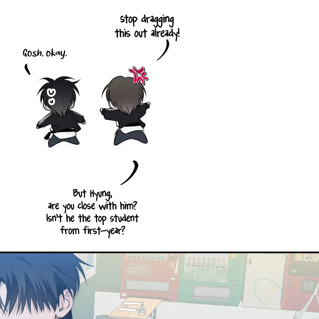 Counter Crush [Cupid Scans] - Chapter 6 manhwa