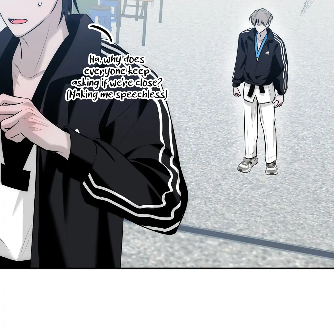 Counter Crush [Cupid Scans] - Chapter 6 manhwa