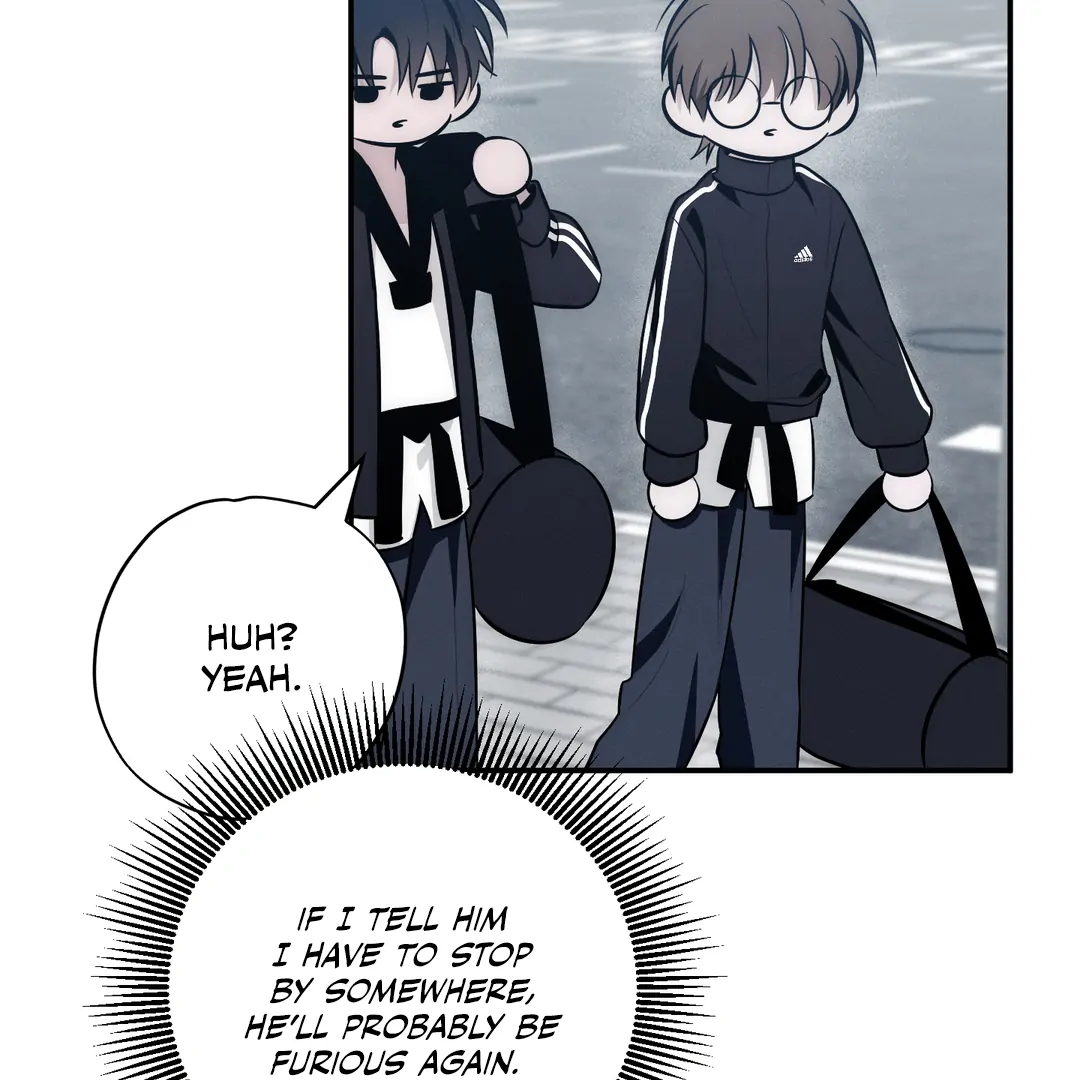 Counter Crush [Cupid Scans] - Chapter 6 manhwa