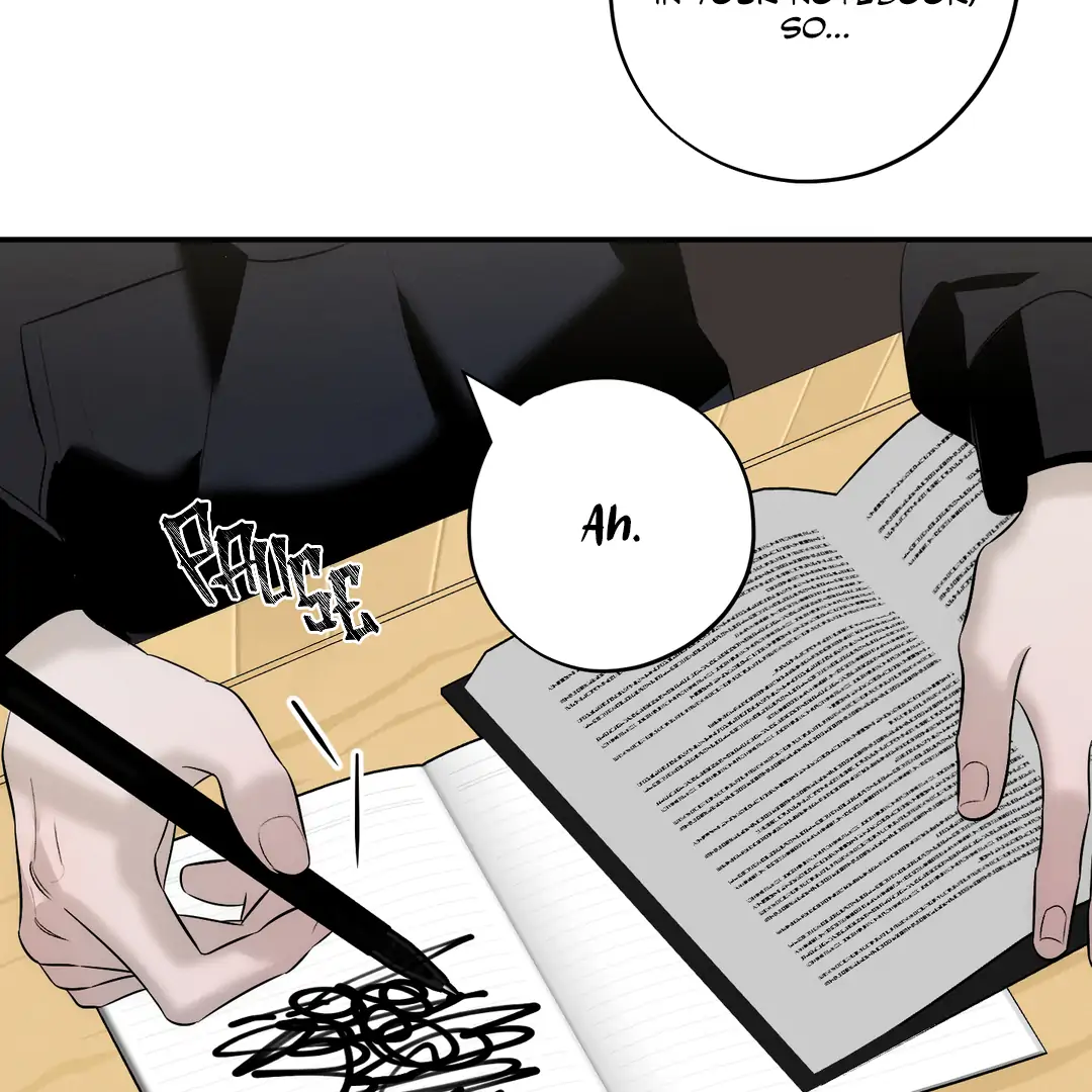 Counter Crush [Cupid Scans] - Chapter 7 manhwa