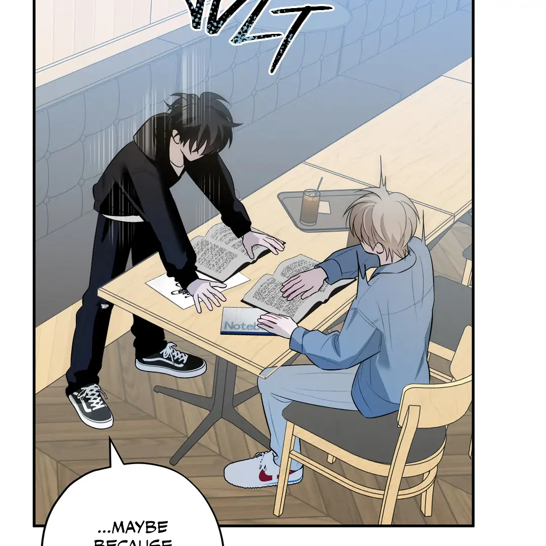 Counter Crush [Cupid Scans] - Chapter 7 manhwa