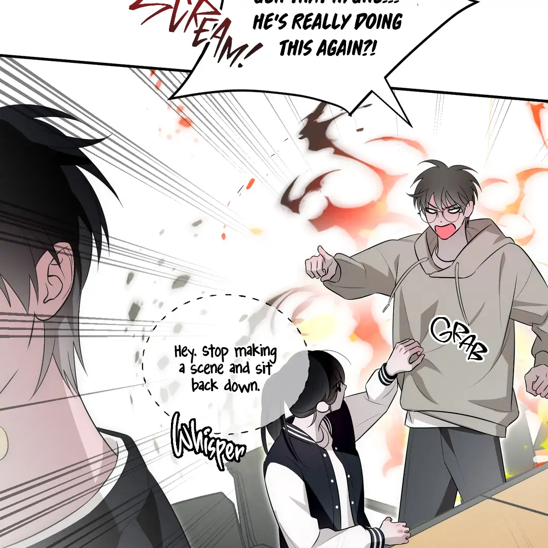 Counter Crush [Cupid Scans] - Chapter 9 manhwa