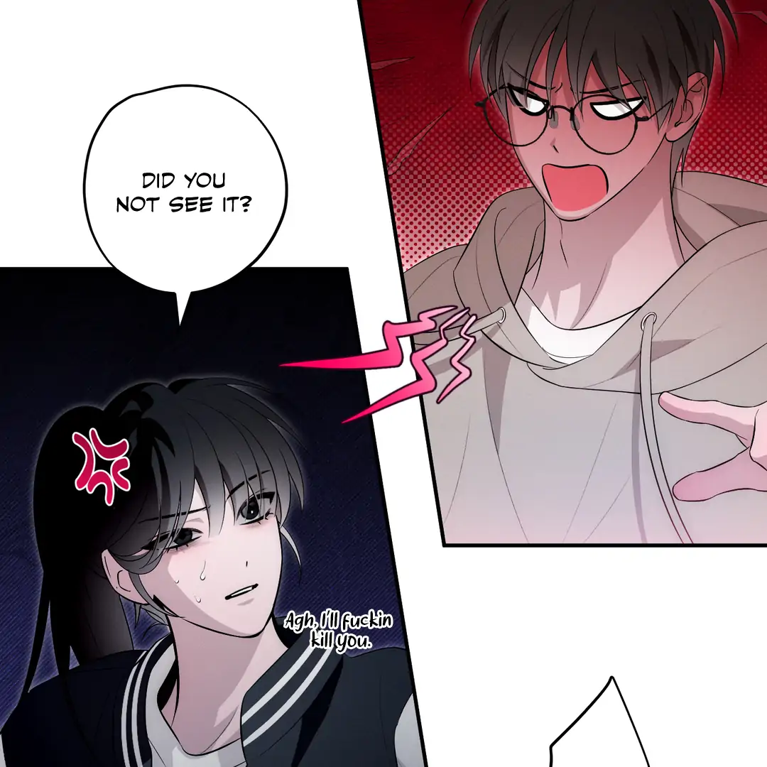 Counter Crush [Cupid Scans] - Chapter 9 manhwa