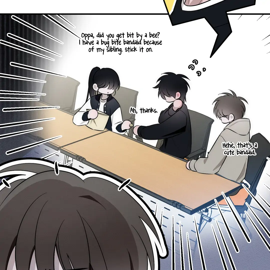 Counter Crush [Cupid Scans] - Chapter 9 manhwa