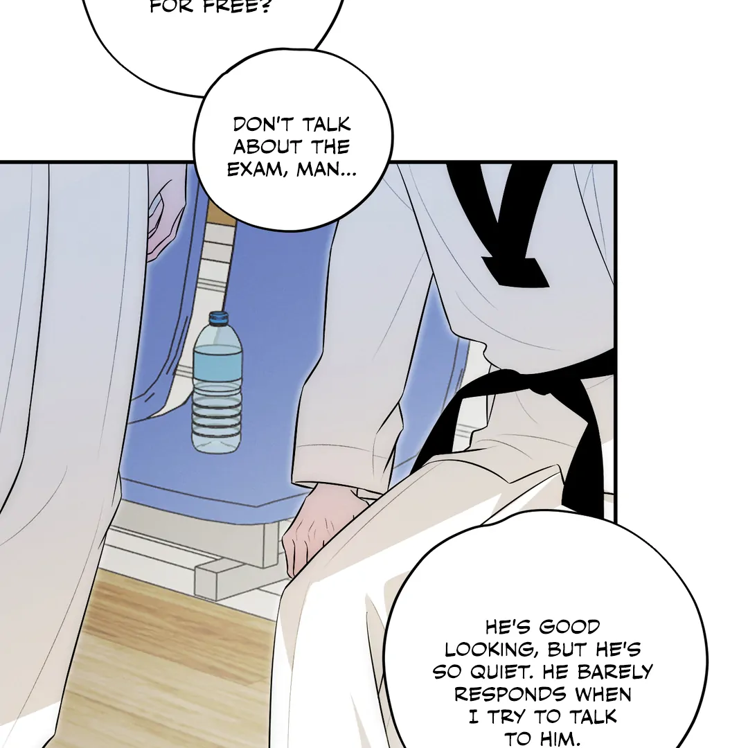 Counter Crush [Cupid Scans] - Chapter 9 manhwa