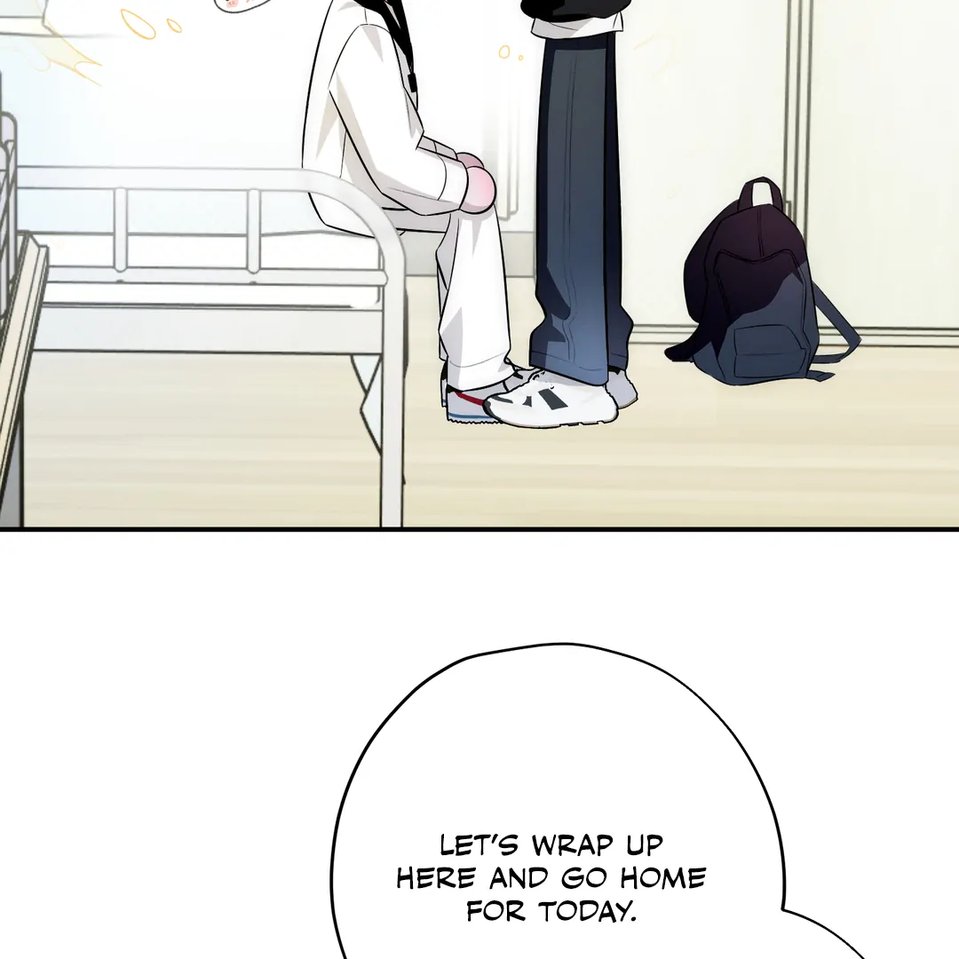 Counter Crush [Cupid Scans] - Chapter 9 manhwa