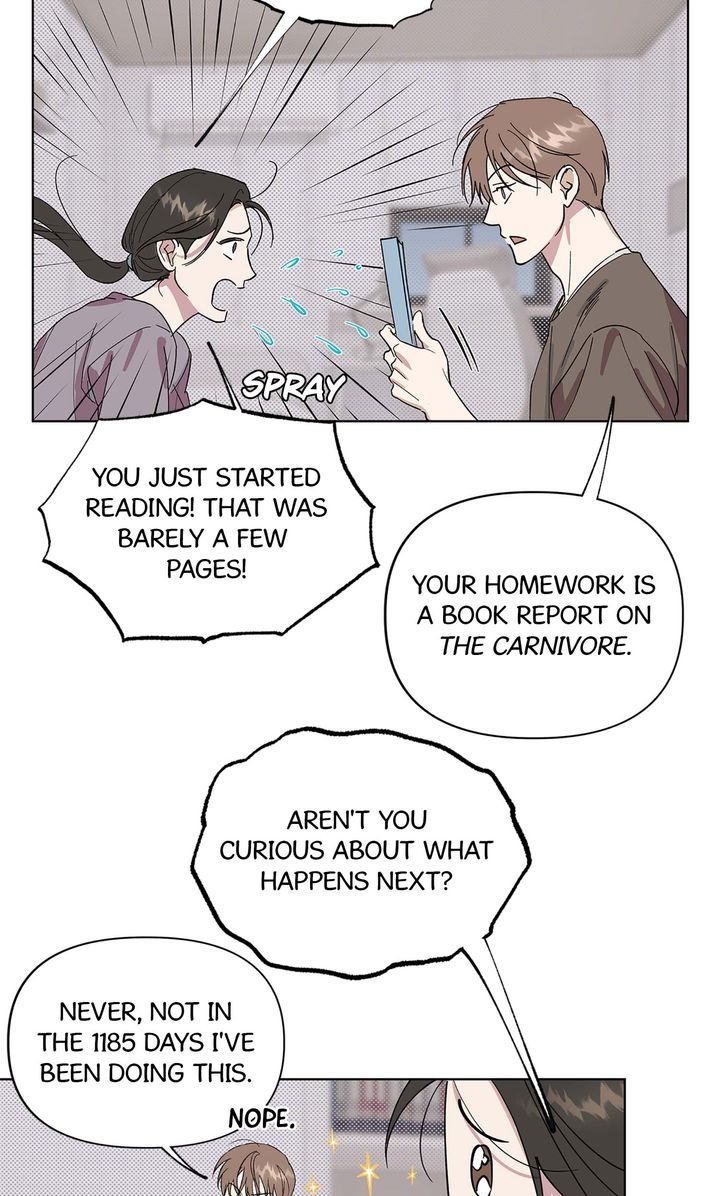 Circuit Breaker [Full ver.] - Chapter 1 manhwa
