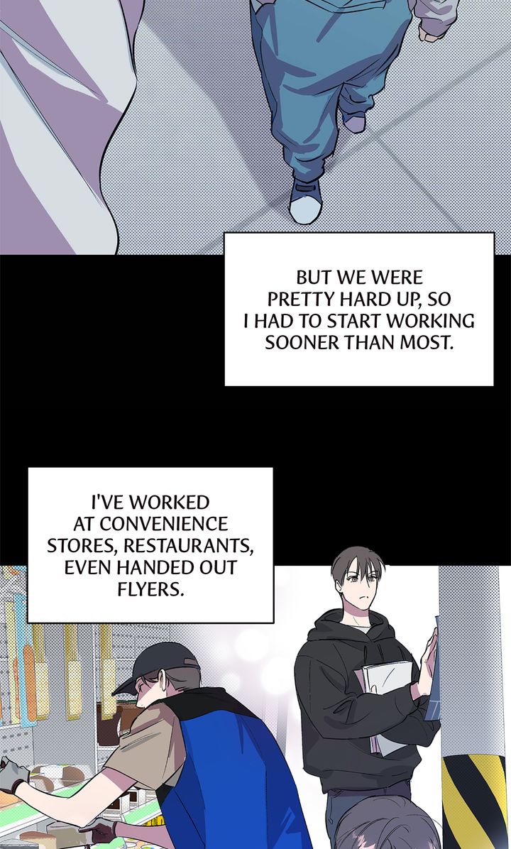Circuit Breaker [Full ver.] - Chapter 1 manhwa