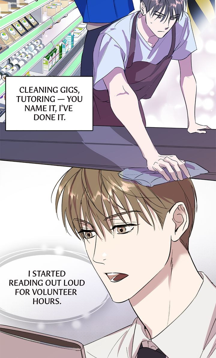 Circuit Breaker [Full ver.] - Chapter 1 manhwa