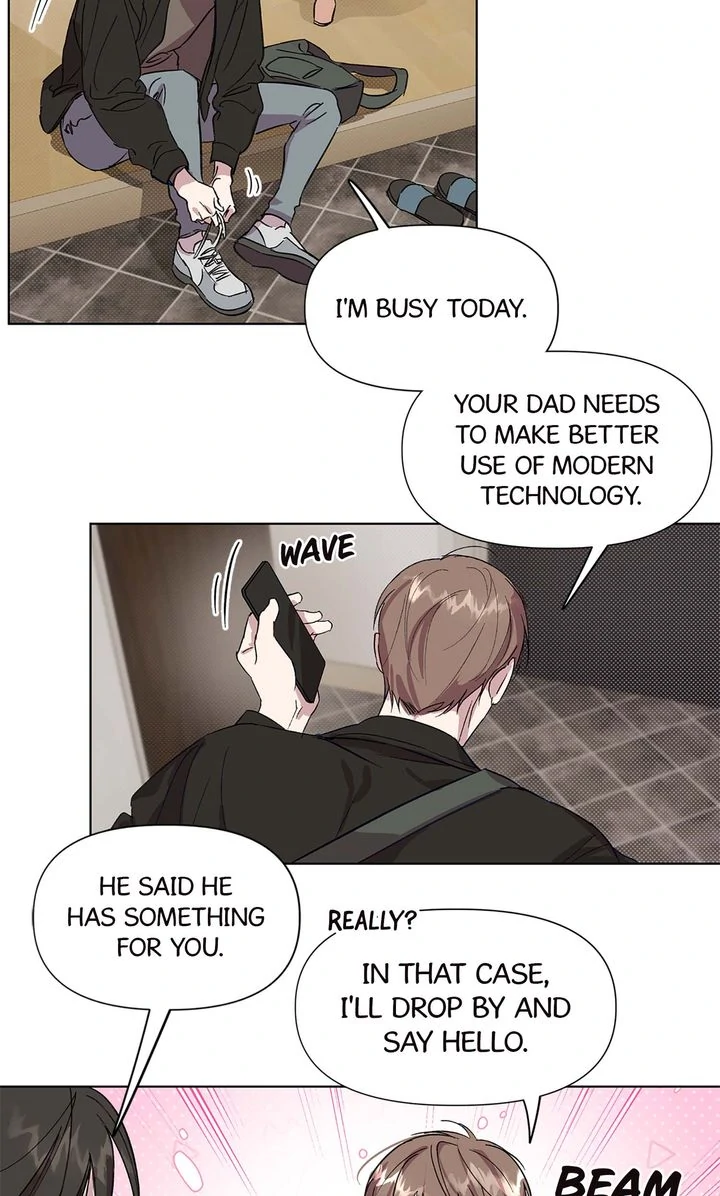 Circuit Breaker [Full ver.] - Chapter 1 manhwa