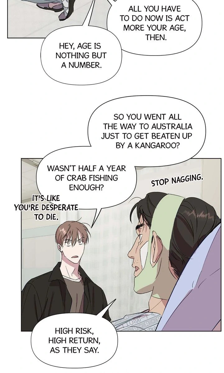 Circuit Breaker [Full ver.] - Chapter 1 manhwa