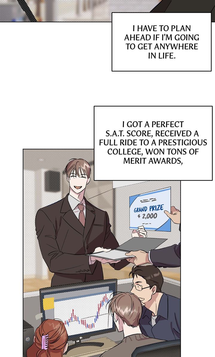 Circuit Breaker [Full ver.] - Chapter 1 manhwa