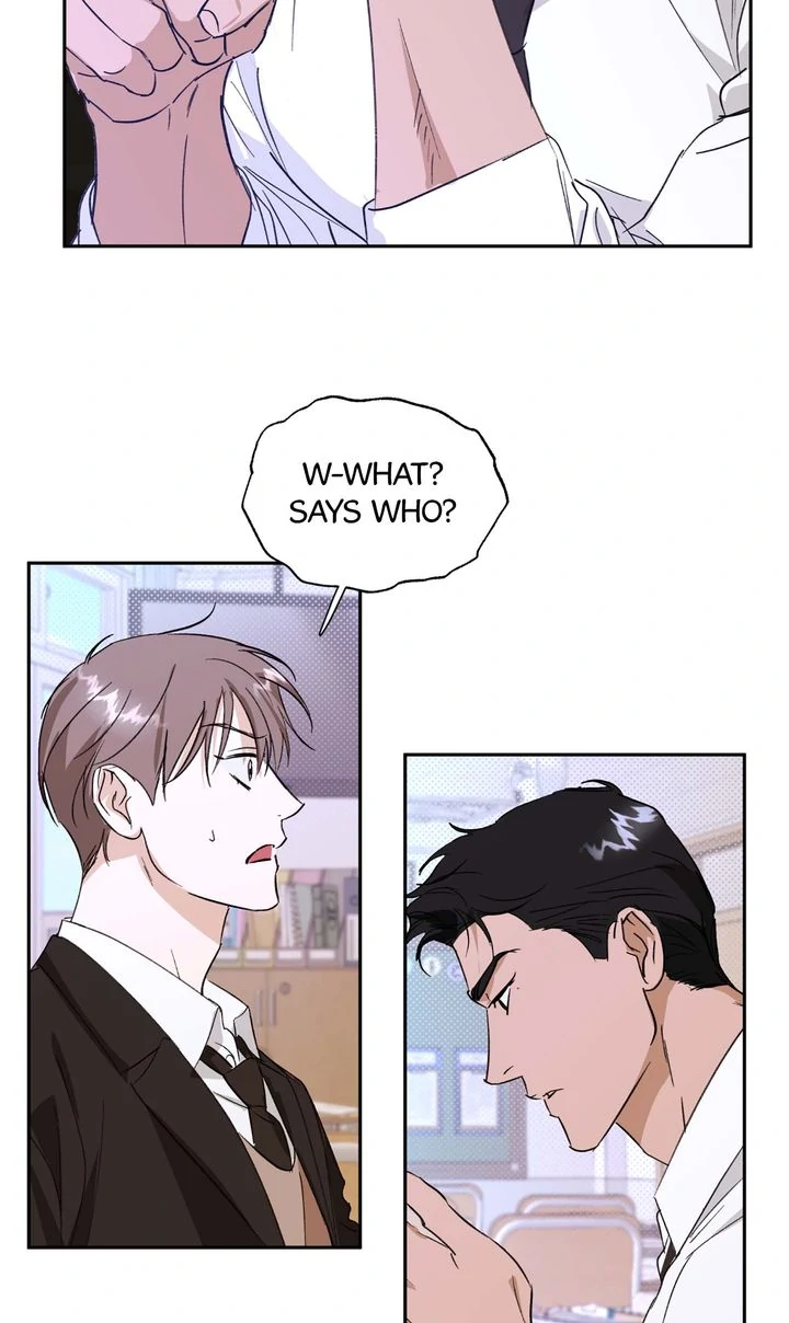 Circuit Breaker [Full ver.] - Chapter 10 manhwa