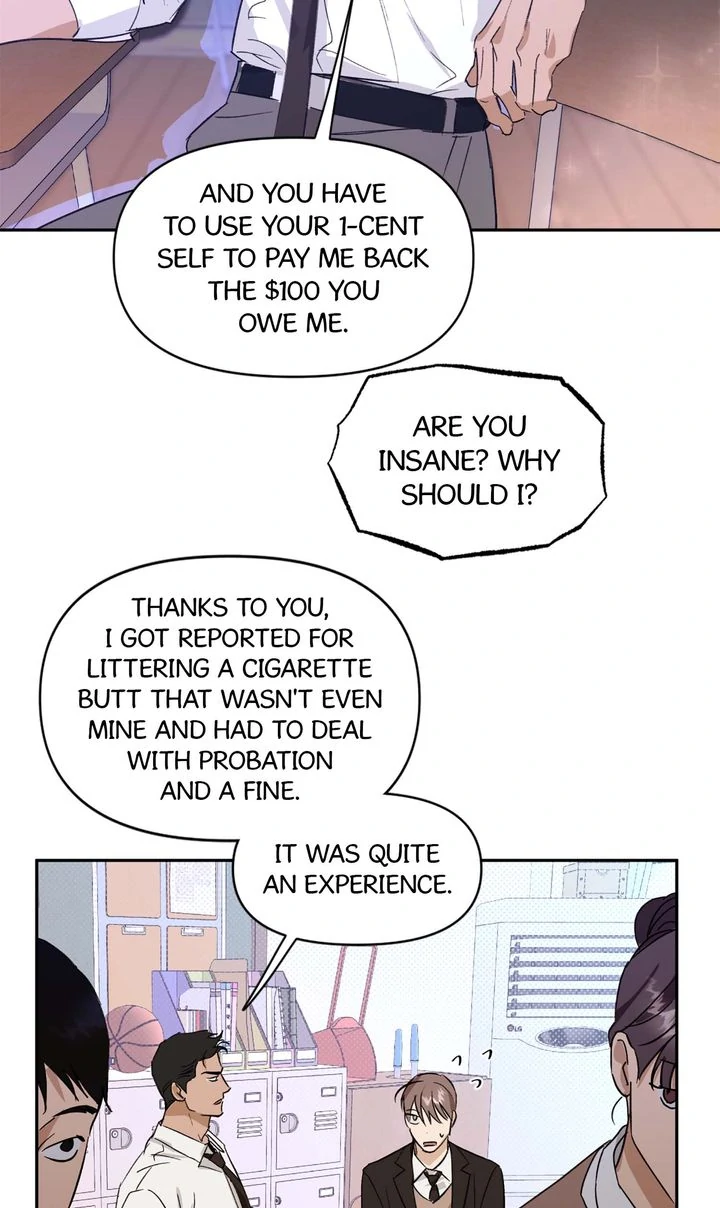 Circuit Breaker [Full ver.] - Chapter 10 manhwa