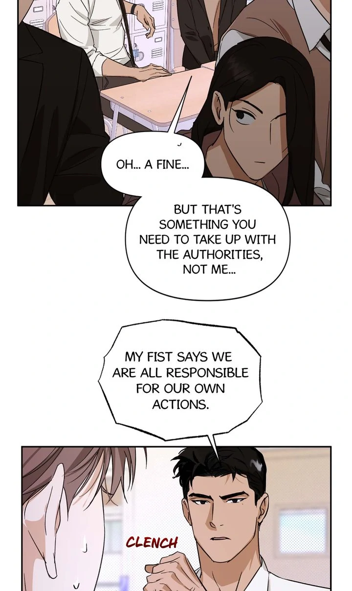 Circuit Breaker [Full ver.] - Chapter 10 manhwa