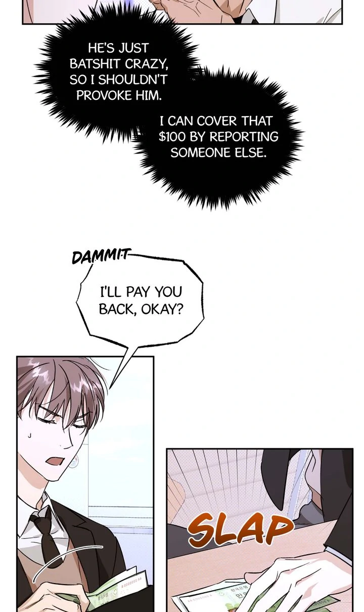 Circuit Breaker [Full ver.] - Chapter 10 manhwa